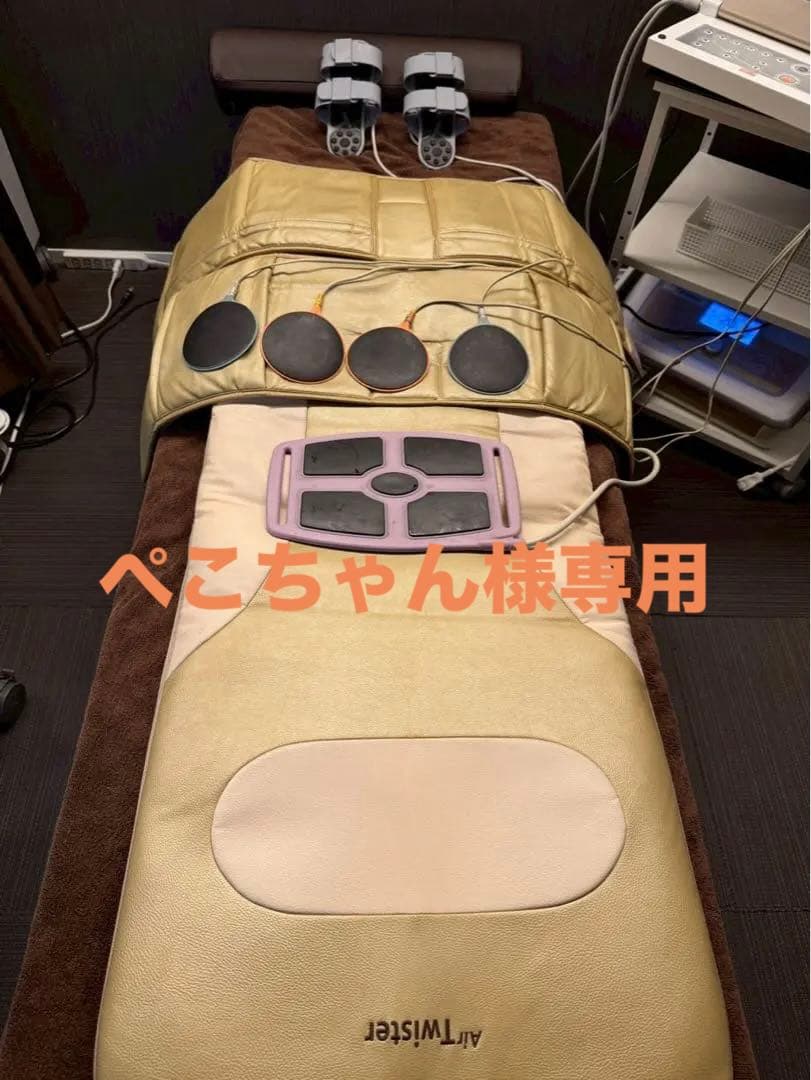 エアープロフェッサートリプルシステム