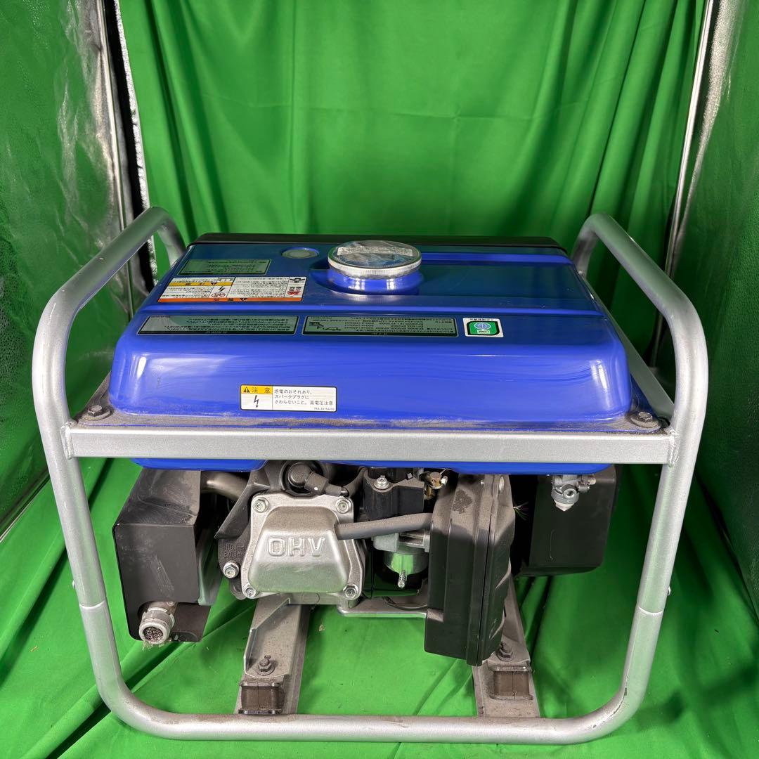ヤマハYAMAHA発電機EF2500i