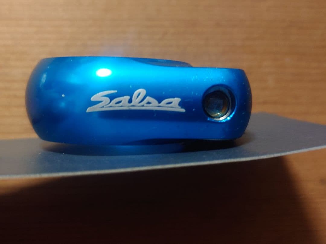 Salsa cycles サルサ LIP−LOCK 32.0Φ シートクランプ②