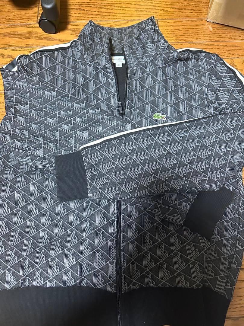 LACOSTEトラックジャケット　セットアップ