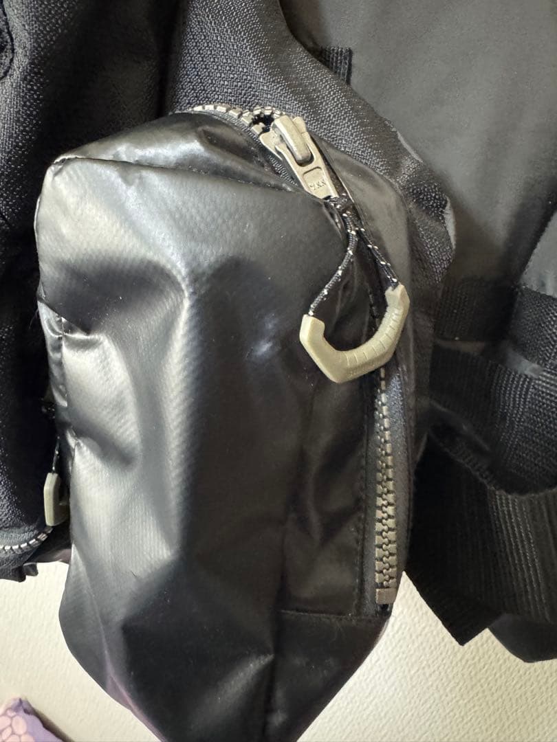 美品SHIMANO XEFO フィッシングベスト ブラック