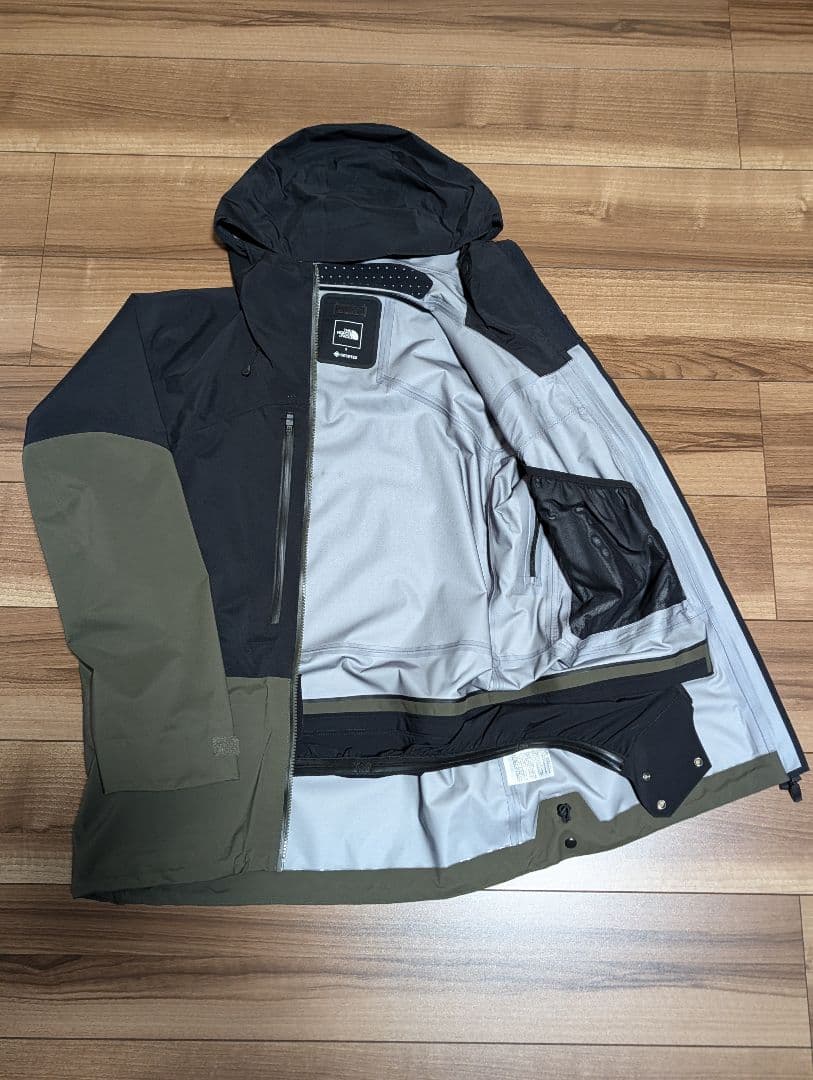 THE NORTH FACE パウダーガイドライト ジャケット＋ビブパンツ