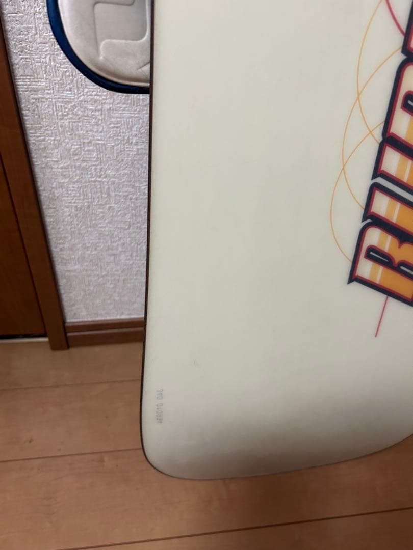 ビンテージ　BURTON CUSTOM 152cm バートン　カスタム