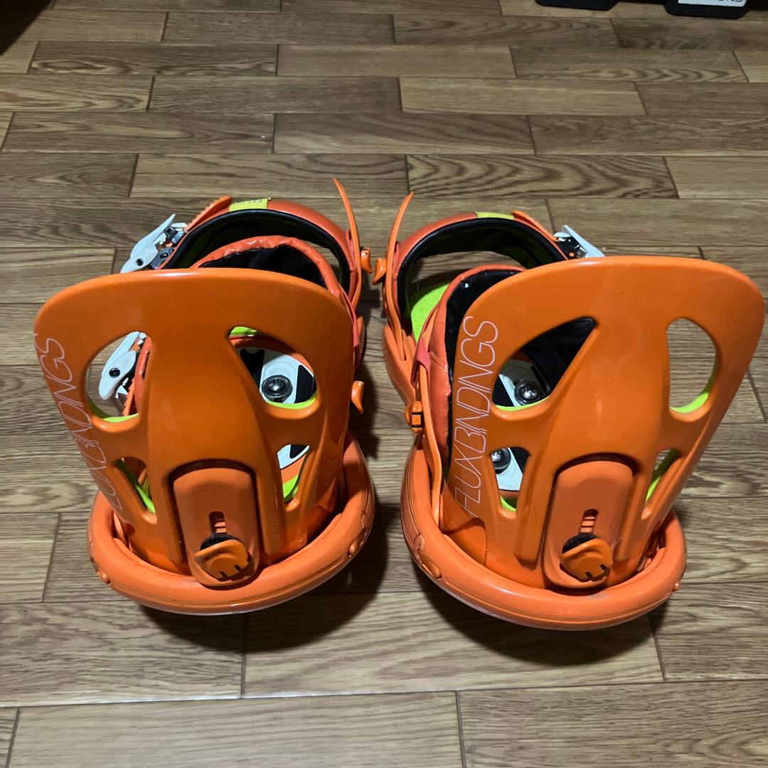 フラックス　ビンディング　RK30