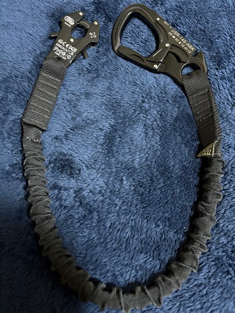 【実物】CETACEA オペレーターリテンションランヤード