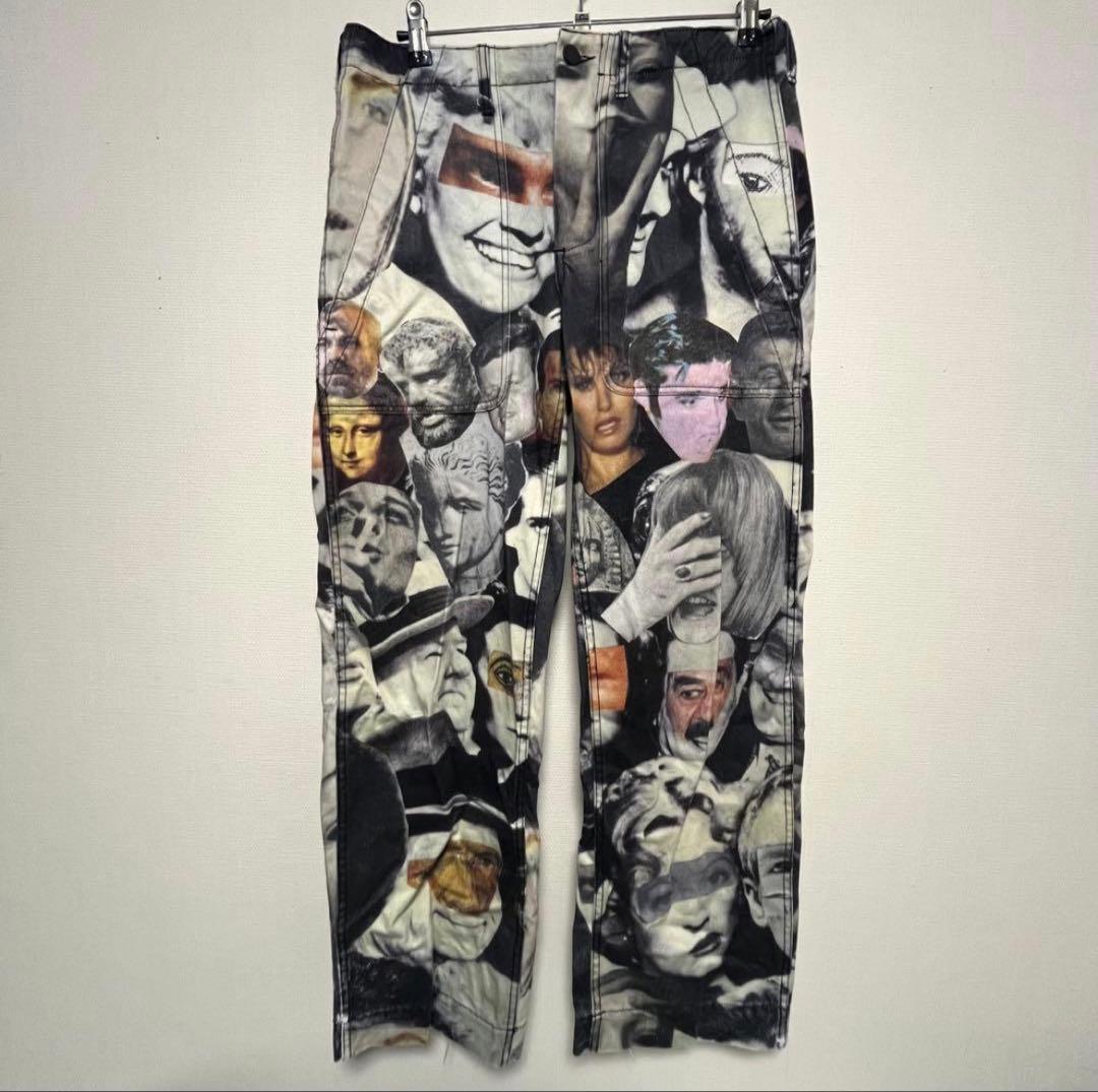 FUCKING AWESOME ファッキンオーサム　ワーク　パンツ　デニム　希少