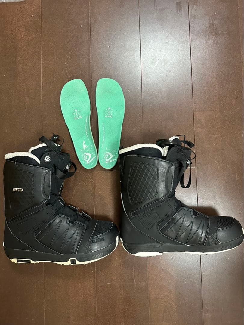 Salomonスノーボードブーツ FACTION