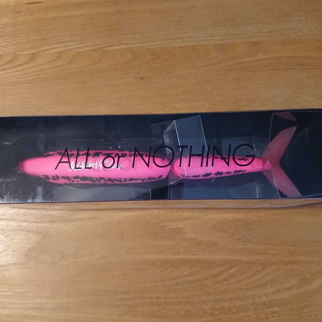 DRT KLASH9 Low #08 PANIC PINK 新品未使用