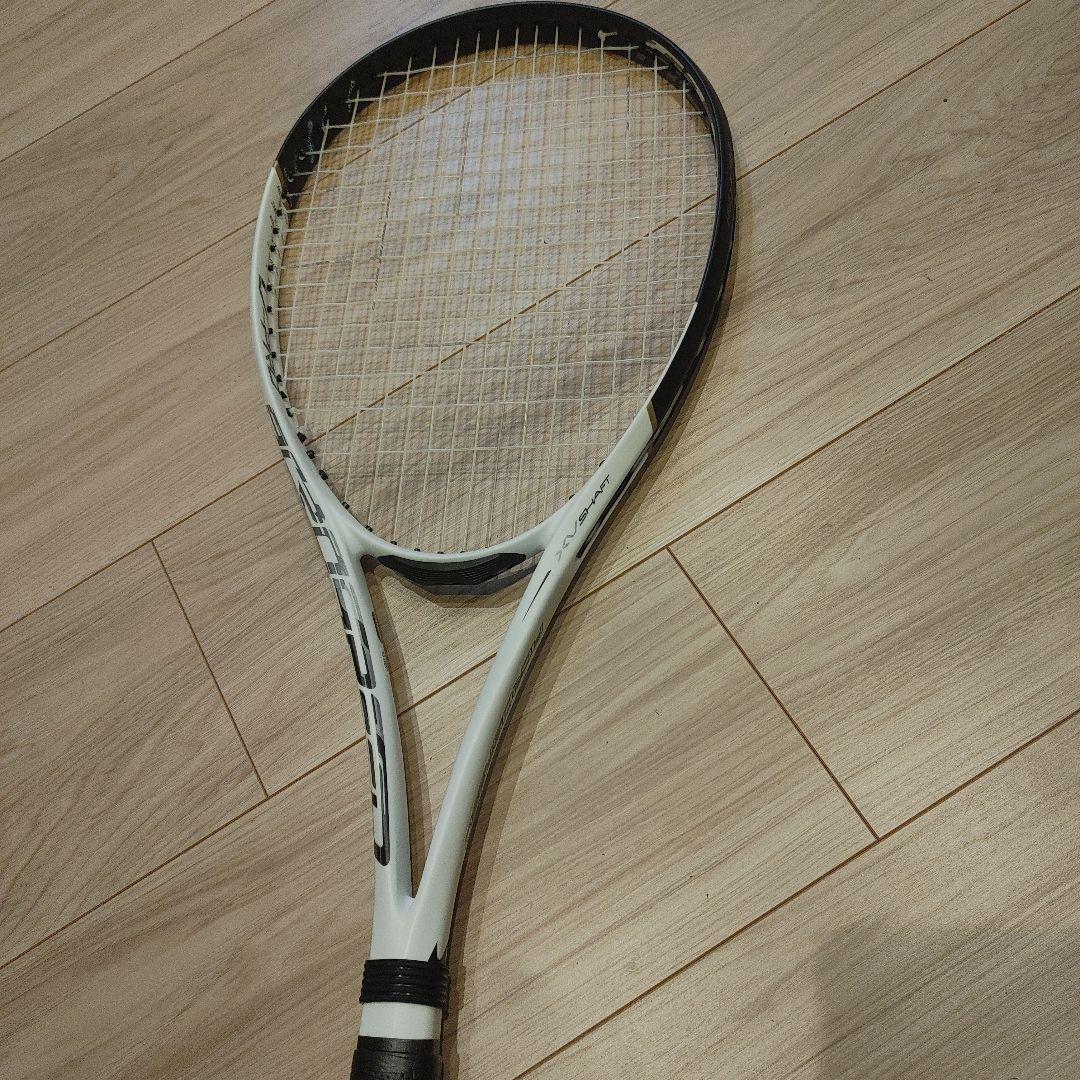 【激安】ソフトテニスラケット　アクロスピードt-pro