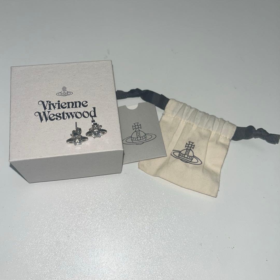 VivienneWestwood ヴィヴィアンウエストウッド　REINA ピアス