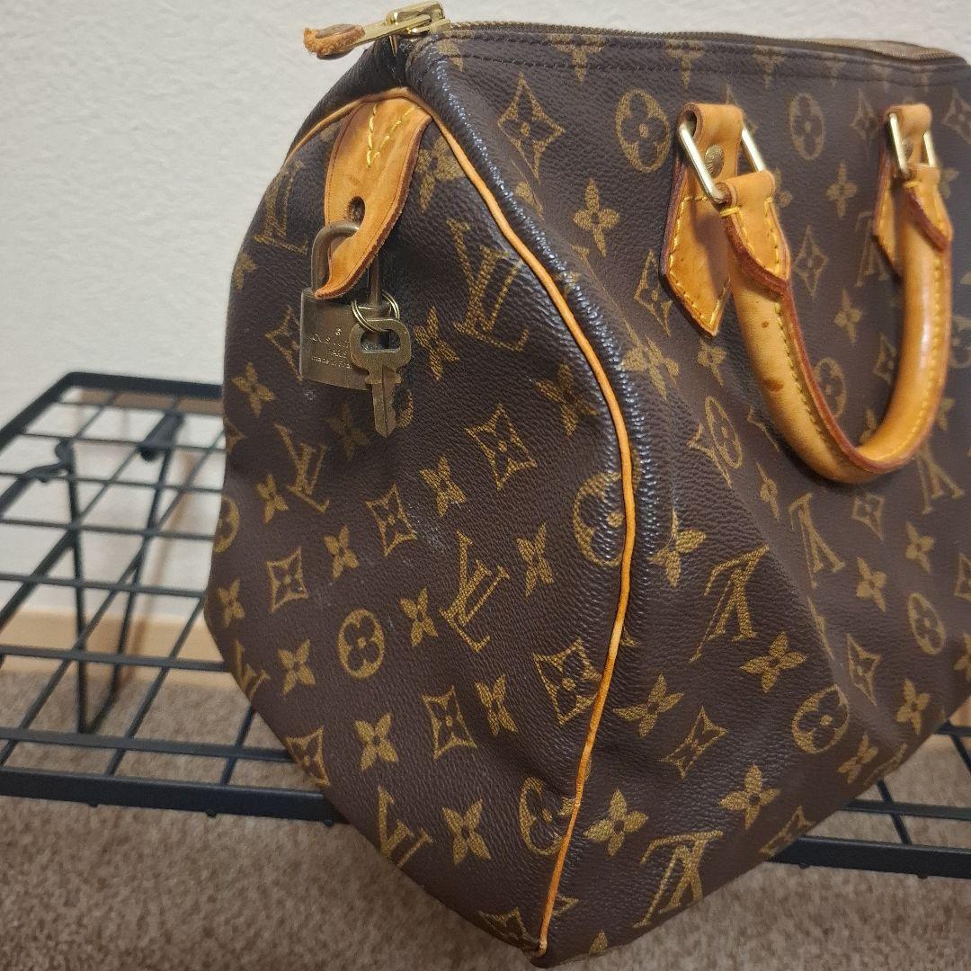 Louis Vuitton モノグラム スピーディ30 人気 定番☆