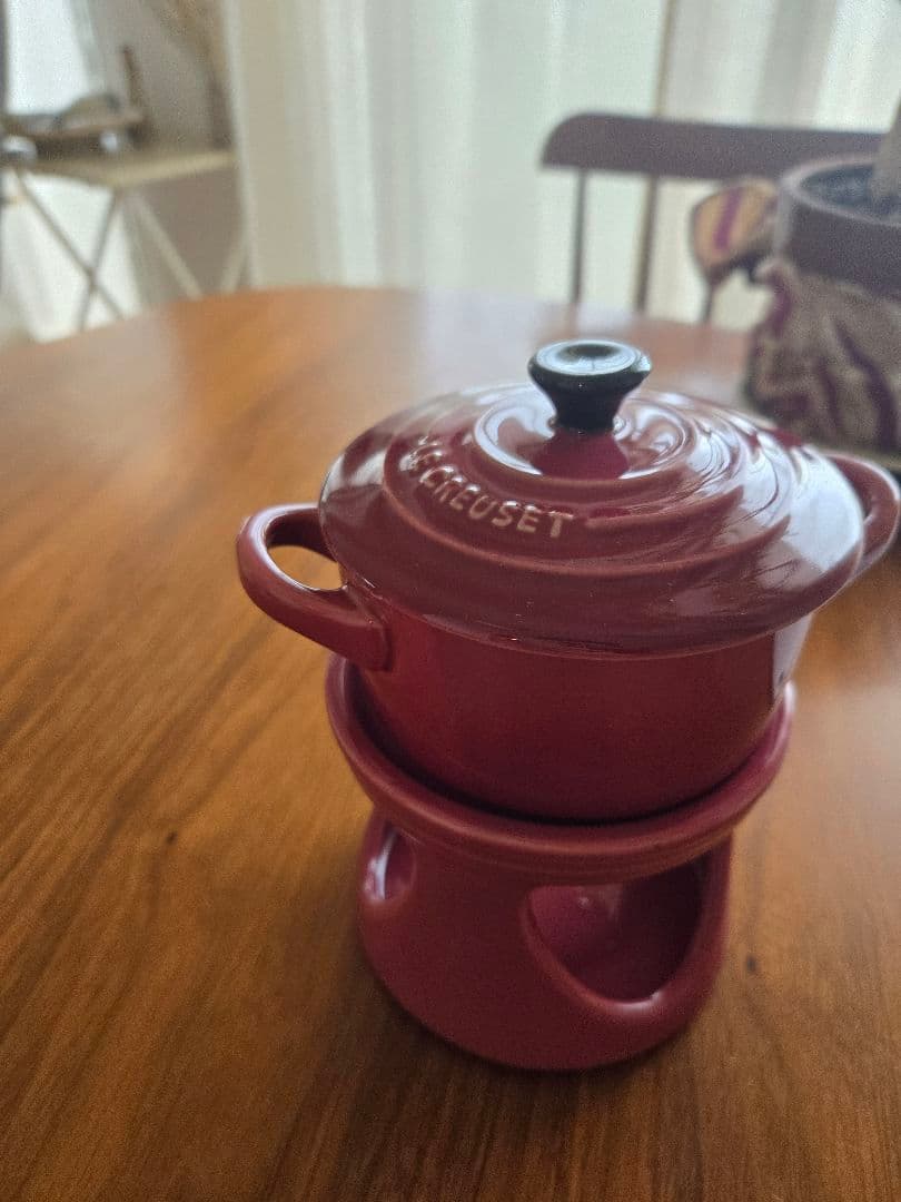 ル・クルーゼ　フォンデュセット