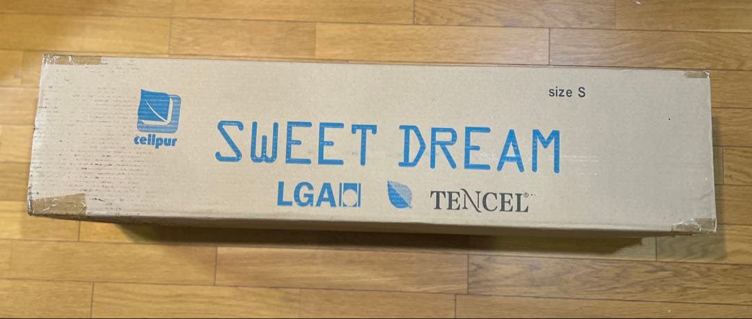 モ*コ様 cellpur セルプール スィートドリーム　重ねるピロートップ シン