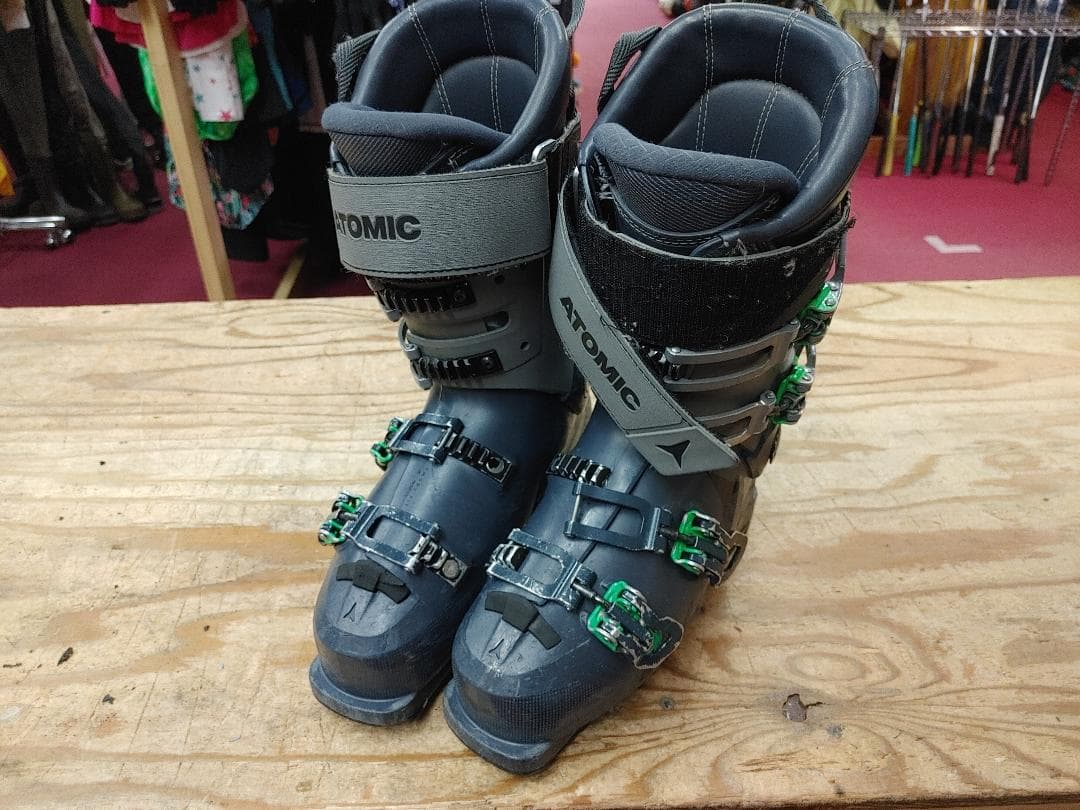 スキー 25-25.5 ATOMIC HAWX ULTRA 120 S