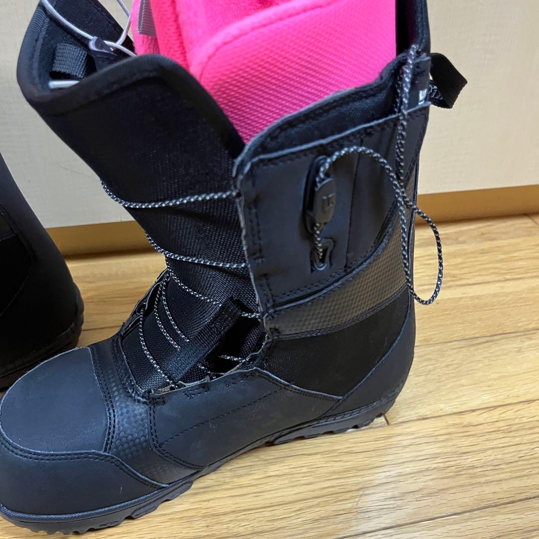 美品　バートン　BURTON MOTO アジアンフィット　27.5センチ　メンズ