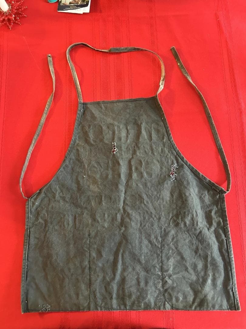 Wall Street Journal　ヴィンテージ エプロン　レア