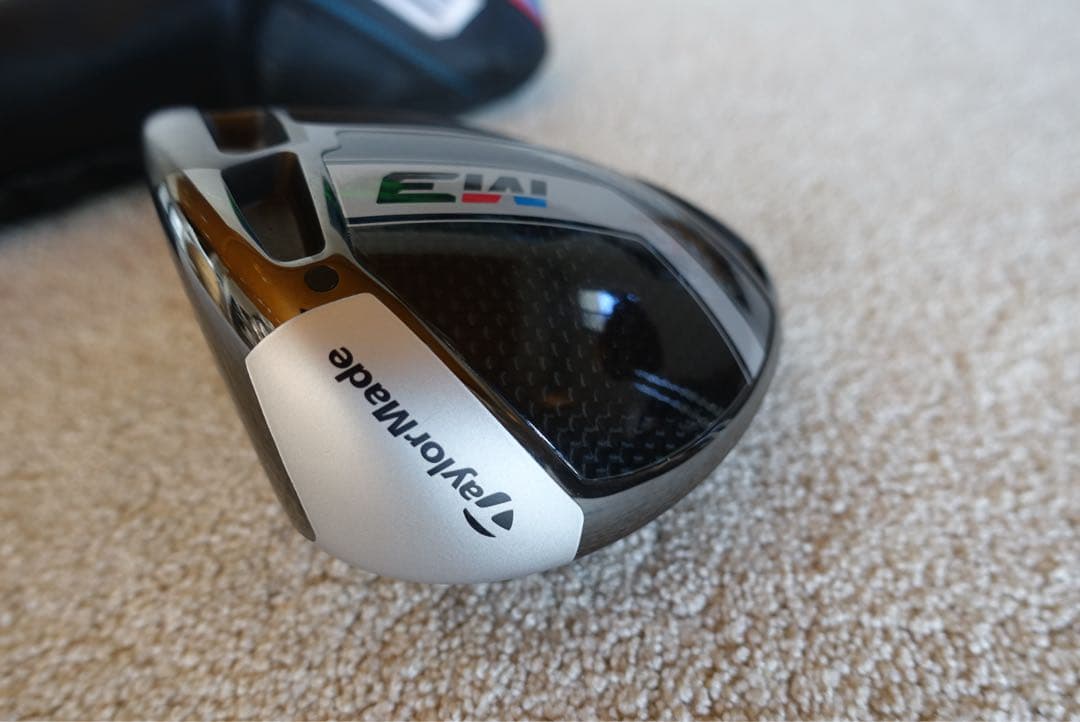 テーラーメイドM3 460 /KUROKAGE TM5、9.5度