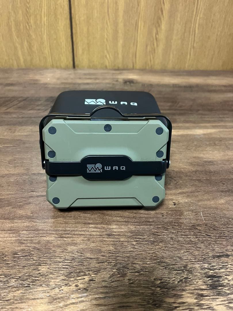WAQ LEDランタン 専用ケース付き