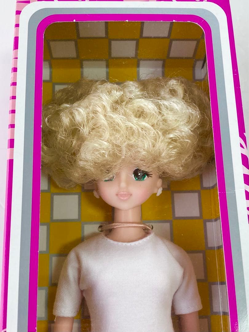 【レア】　バースディモデル初代ジェニー　リカちゃんキャッスル　リトルファクトリー