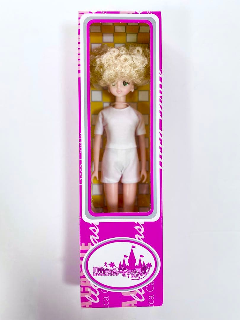 【レア】　バースディモデル初代ジェニー　リカちゃんキャッスル　リトルファクトリー