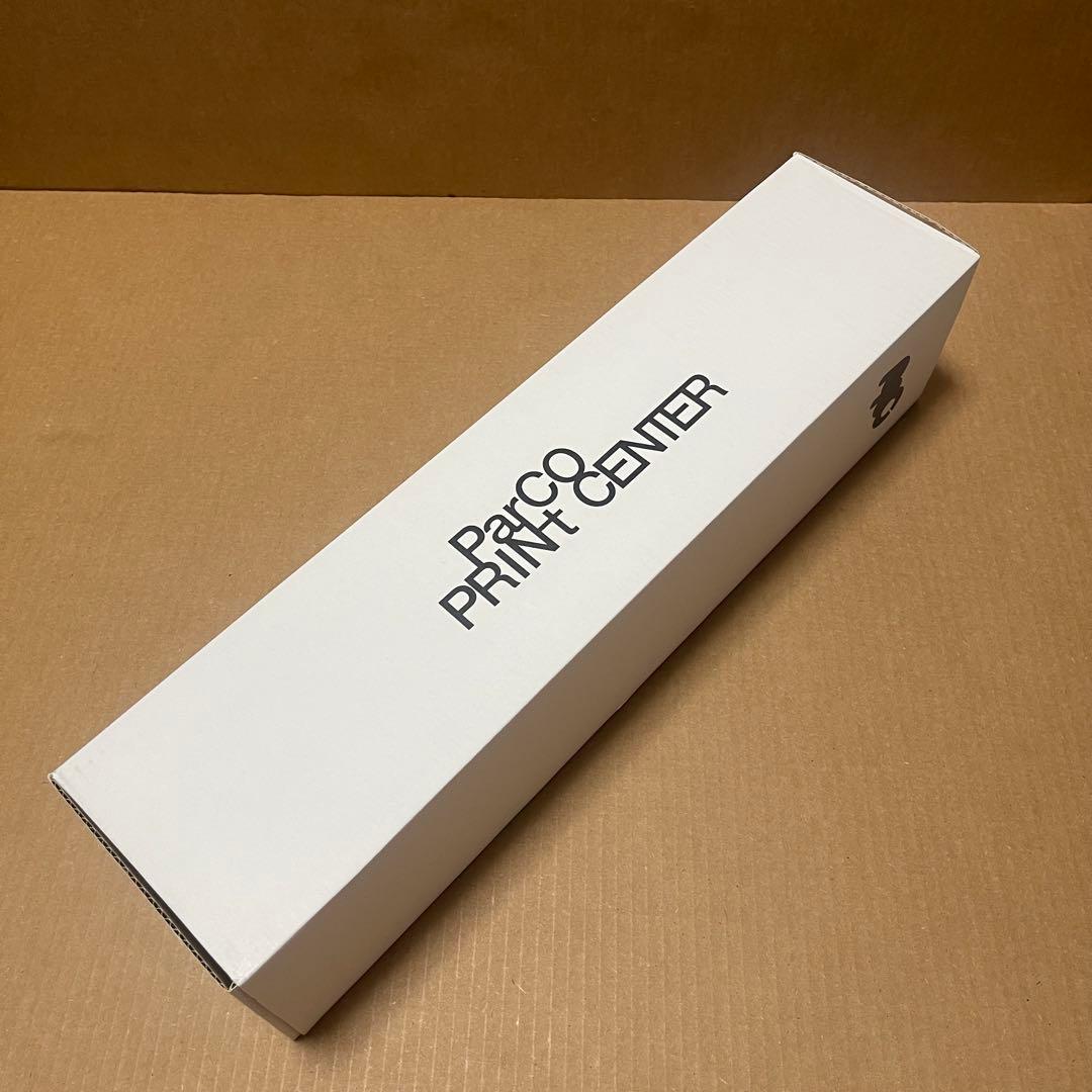 新品 ED100 PARCO ART POSTER 永井博 ポスター