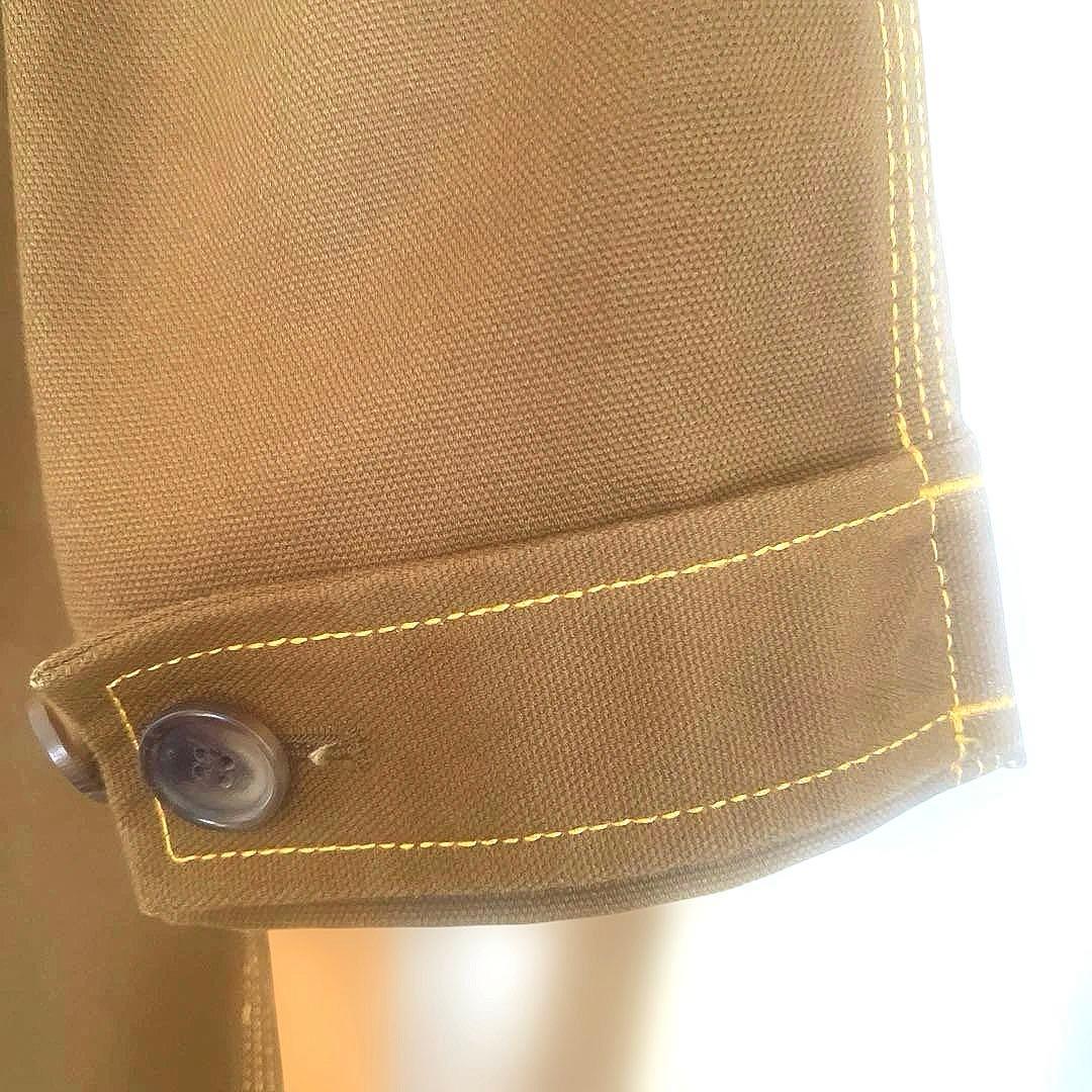 ☆最終SALE☆MARNI &CARHATT コラボロングコート S