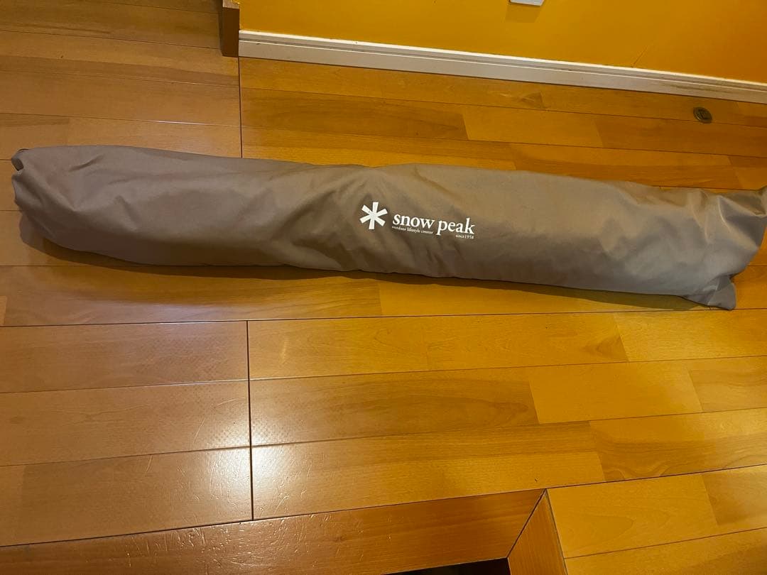  peak スノーピーク コット ハイテンション