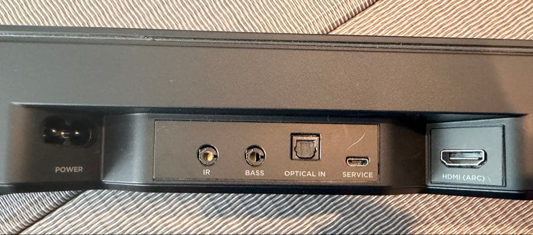 ひろ　Bose Smart Soundbar 300