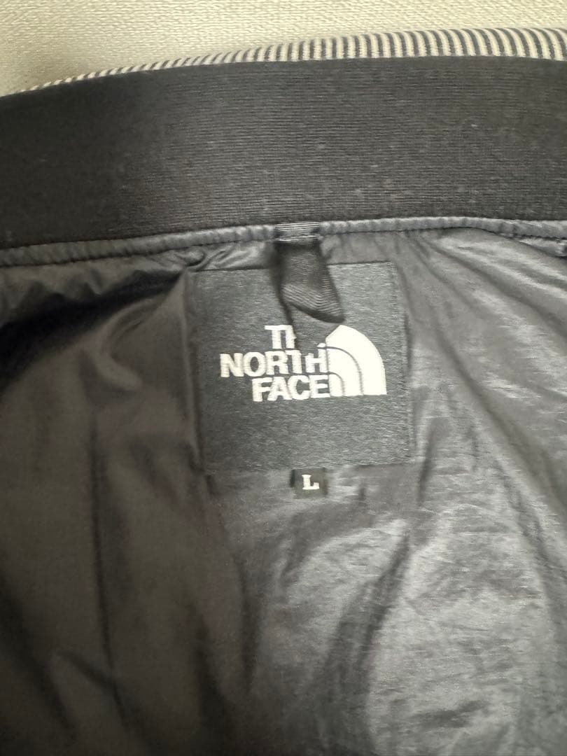 値下げTHE NORTH FACE インサレーションボンバージャケットサイズL