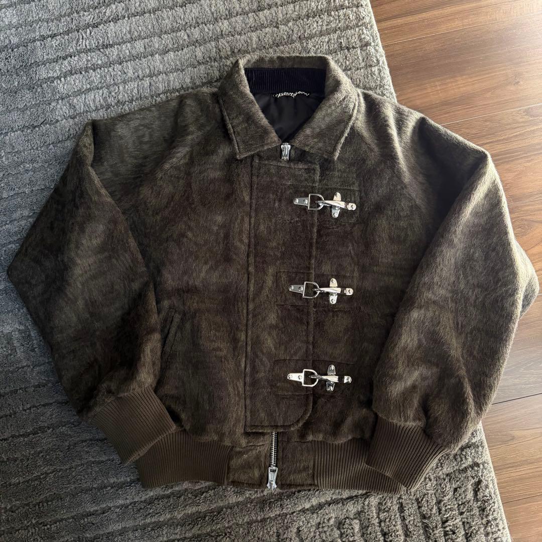 Ronning ファイヤーマン ジャケット Sサイズ