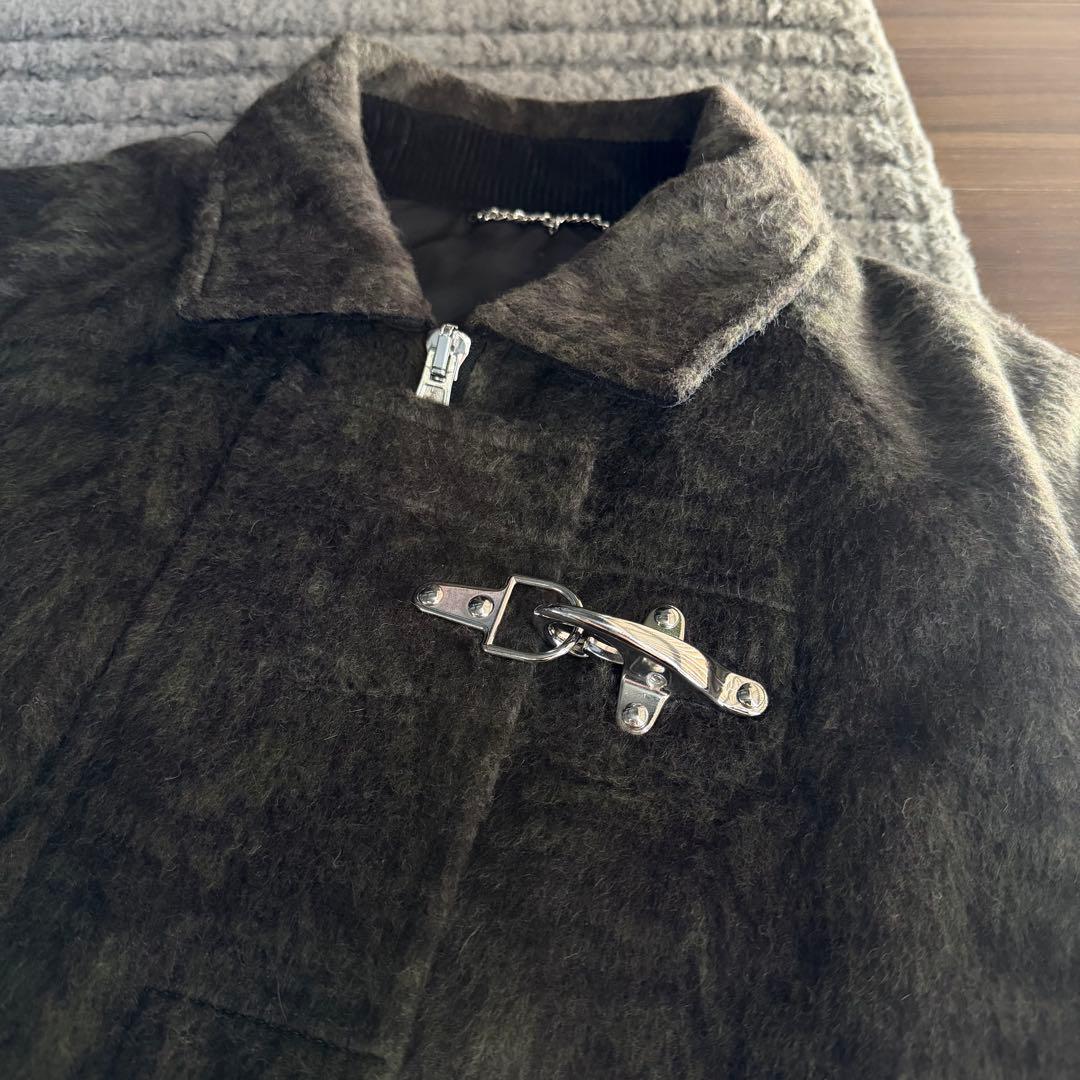 Ronning ファイヤーマン ジャケット Sサイズ