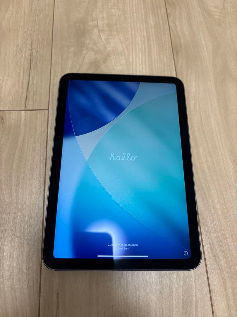 iPad mini 6スペースグレー 本体　64GB