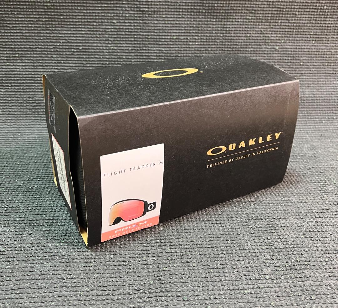 OAKLEY　FLIGHT TRACKER M【OO7105-59】新品正規品