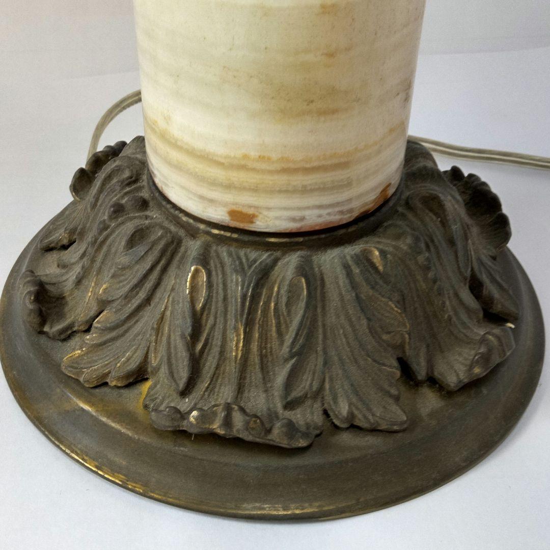 アンテーク卓上スタンド