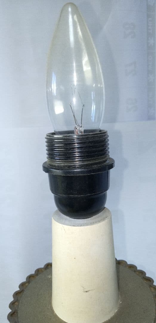 アンテーク卓上スタンド