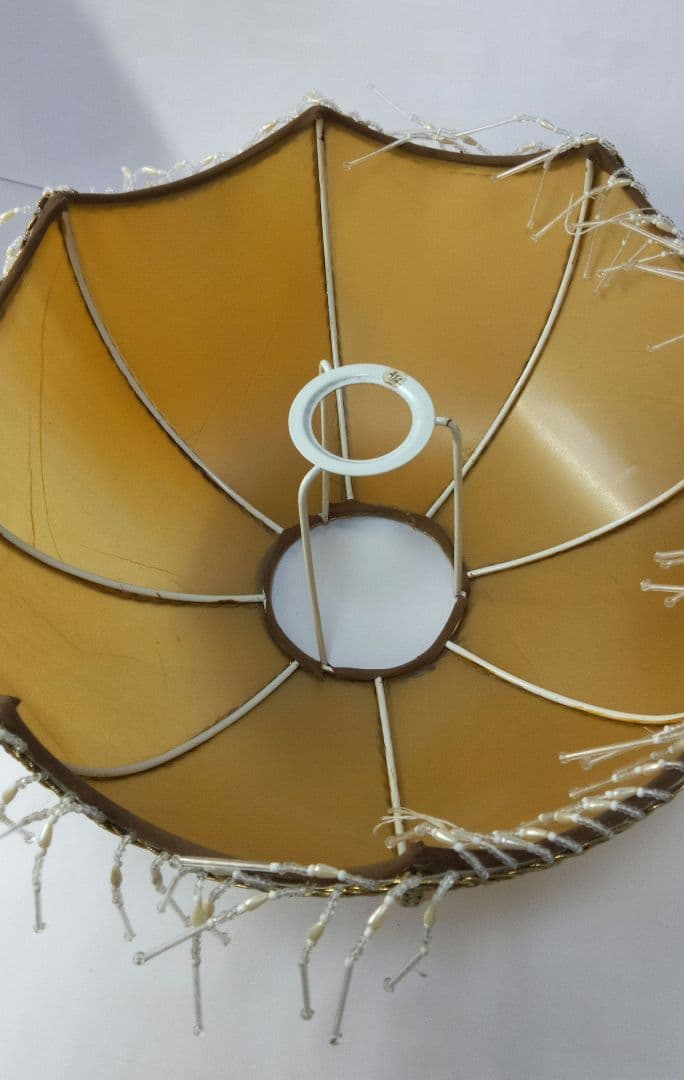 アンテーク卓上スタンド