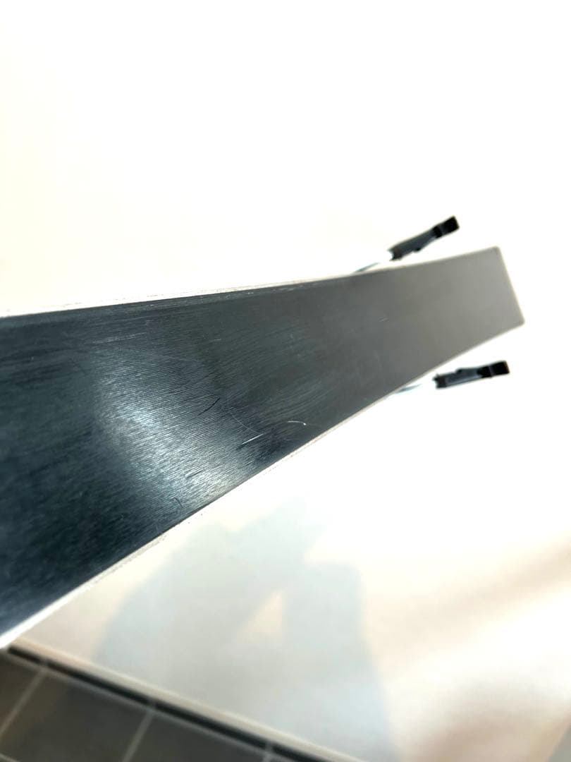 Salomon サロモン　JR R9スキー 120 板　子供