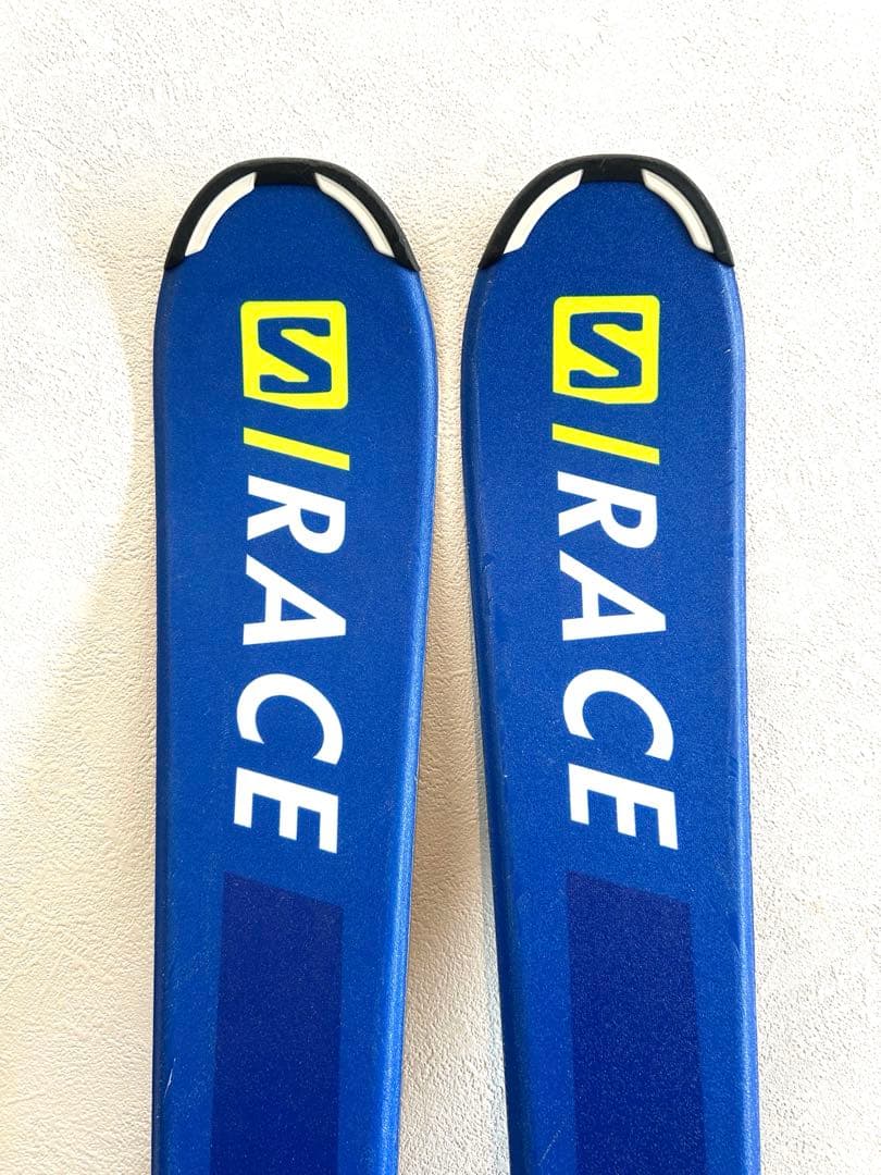 Salomon サロモン　JR R9スキー 120 板　子供