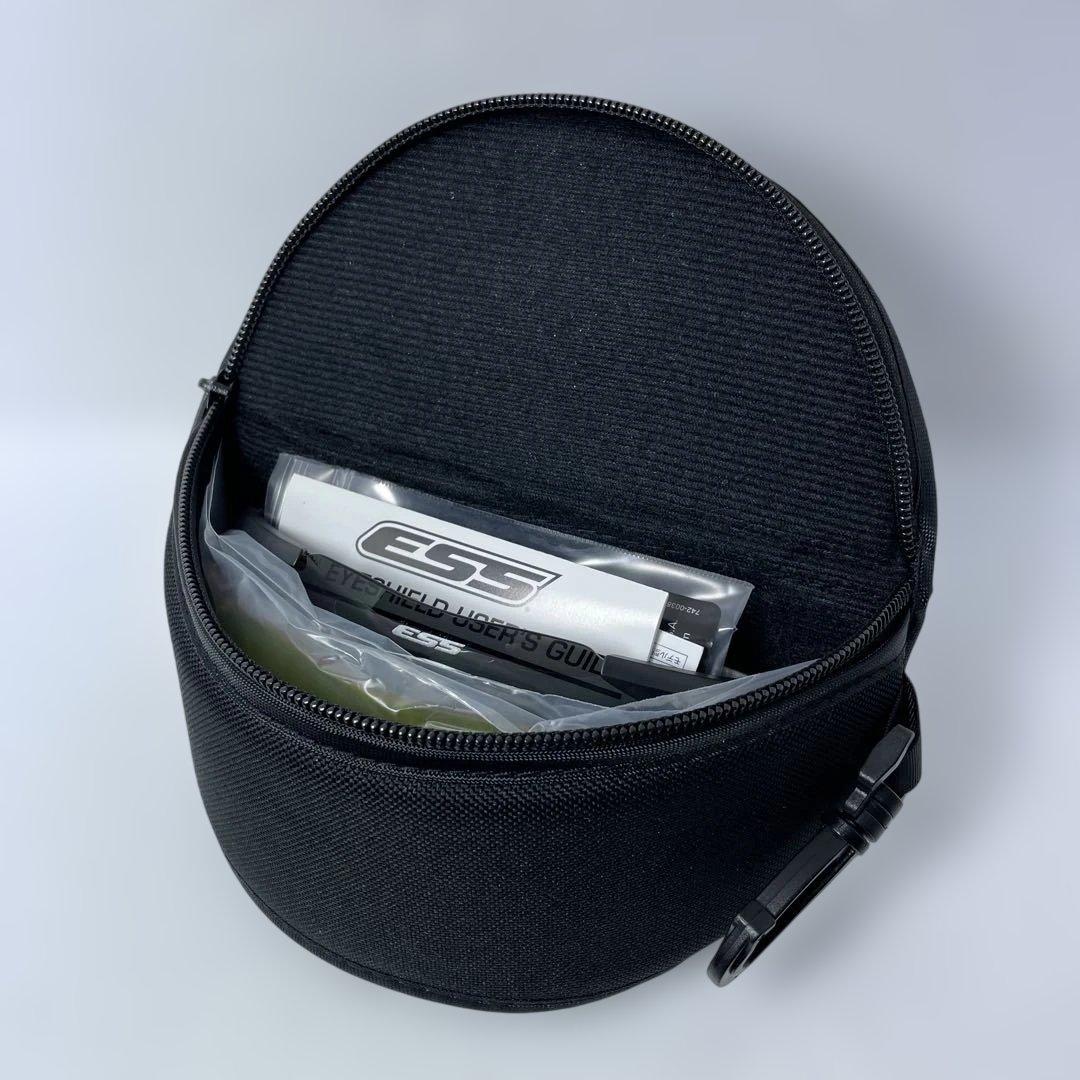 ESS ICE Eyeshield ゴーグル 交換レンズ付き