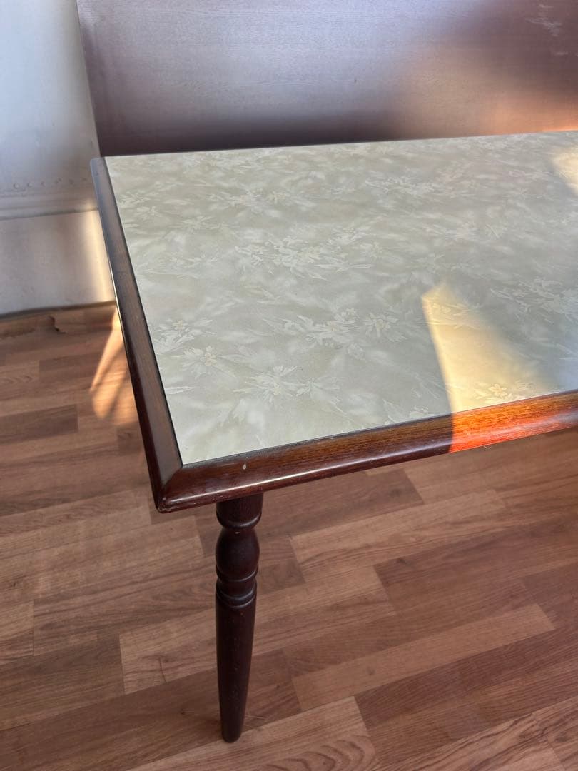 724 柏木工 ダイニングテーブル 木製 北欧 レトロ　インテリア　オシャレ