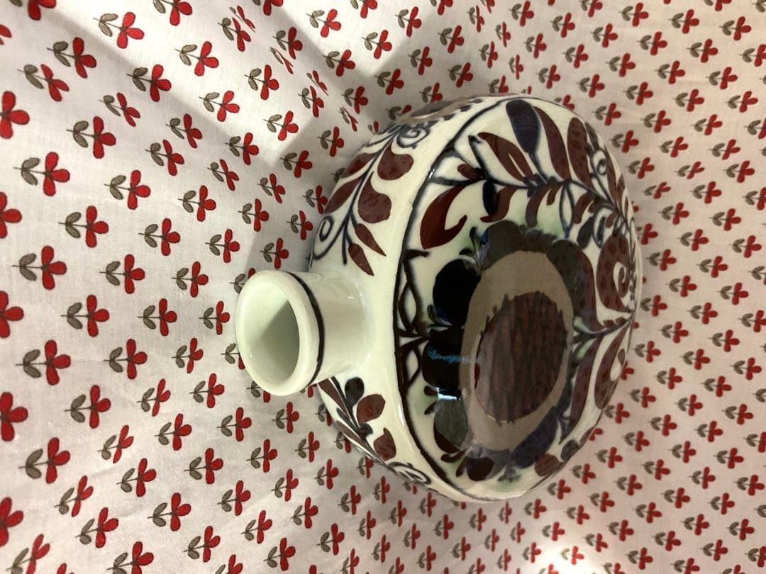 ロイヤルコペンハーゲン　テネラ　花瓶