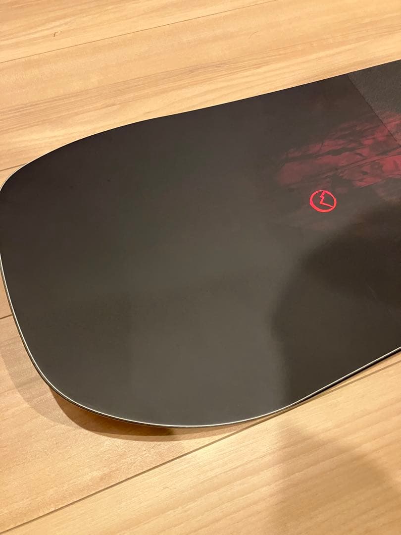 スノーボード November artist 154w 23-24