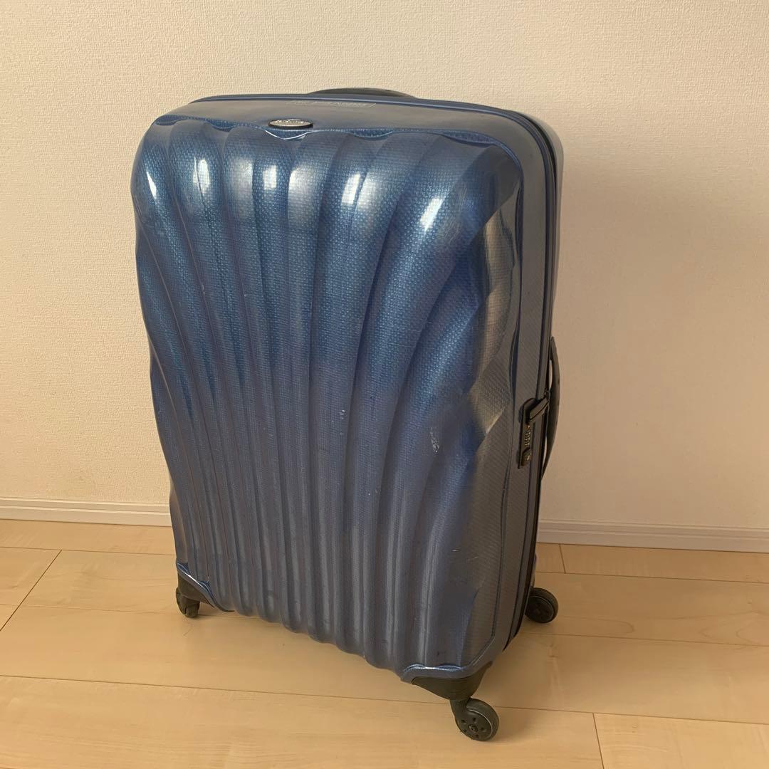 超軽量・大容量サムソナイト　コスモライト81 長期・家族旅行用リニューアルモデル