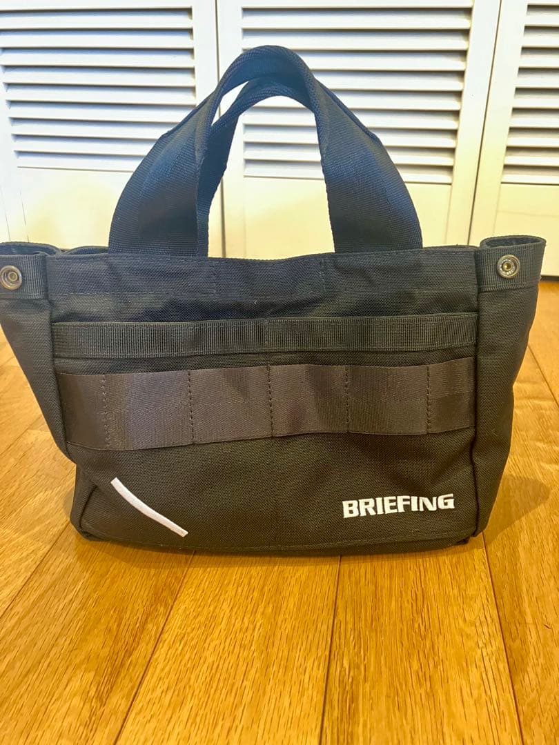 限定　Saturdays NYC & BRIEFING コラボ　カートバッグ