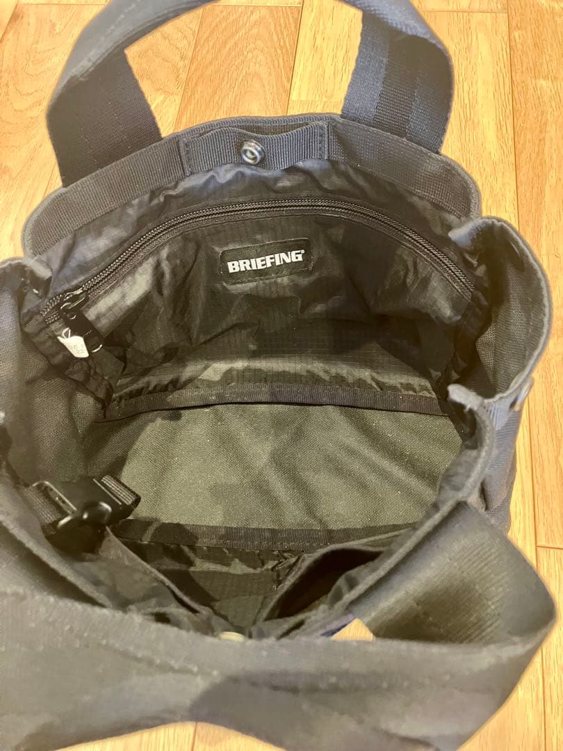 限定　Saturdays NYC & BRIEFING コラボ　カートバッグ