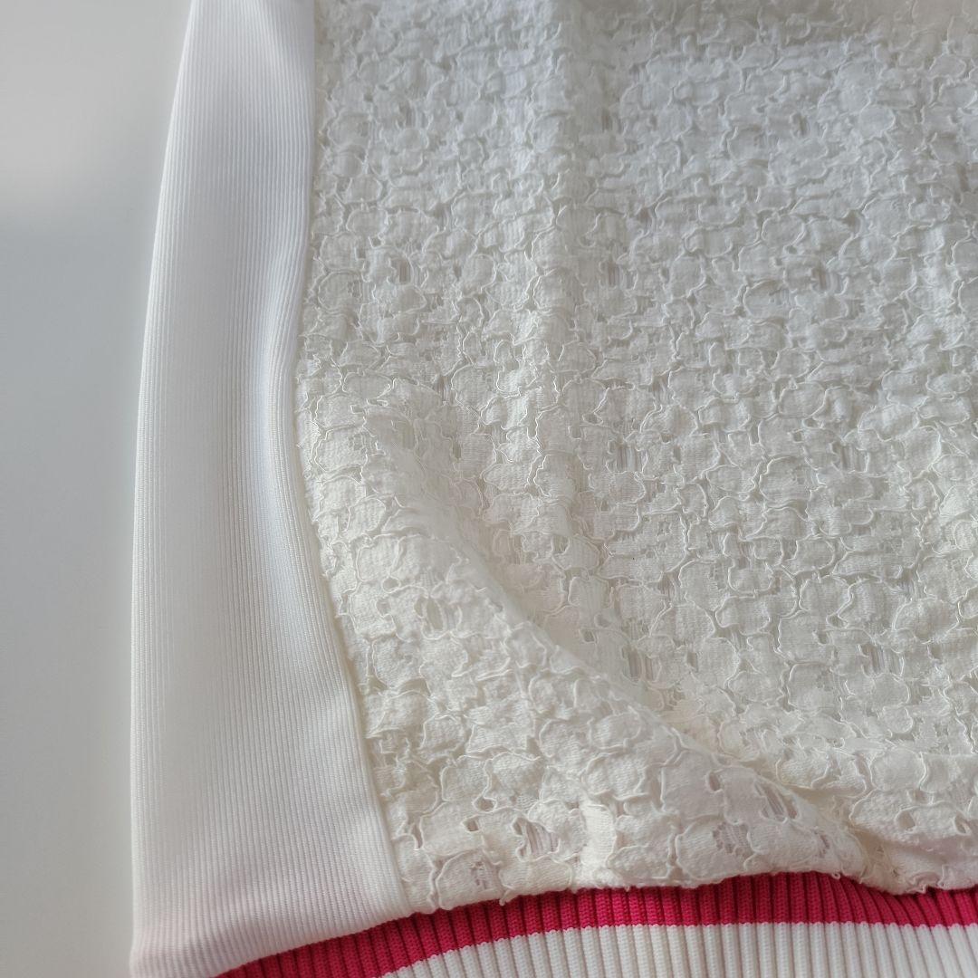 archivio ストライプ ゴルフウェア セット