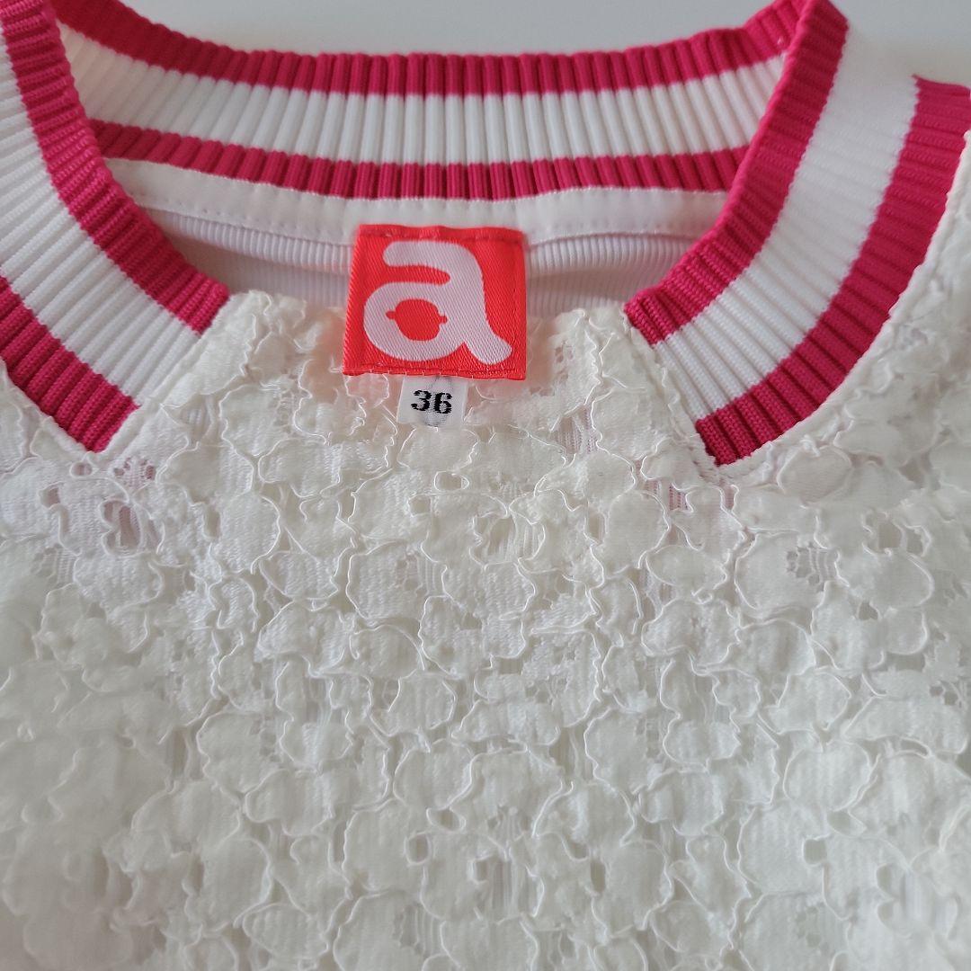 archivio ストライプ ゴルフウェア セット