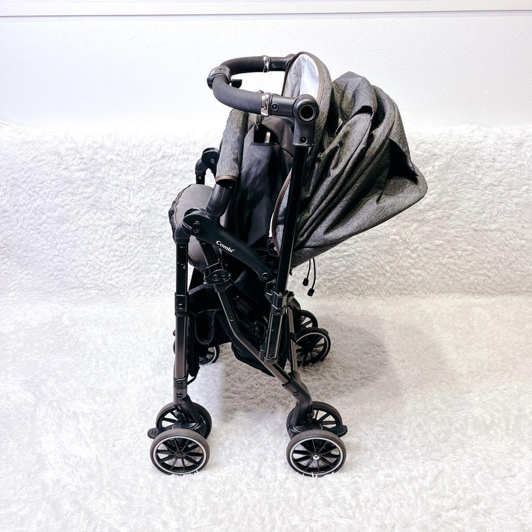 コンビ スゴカルα 4キャス コンパクト エッグショック ベビーカー 限定モデル