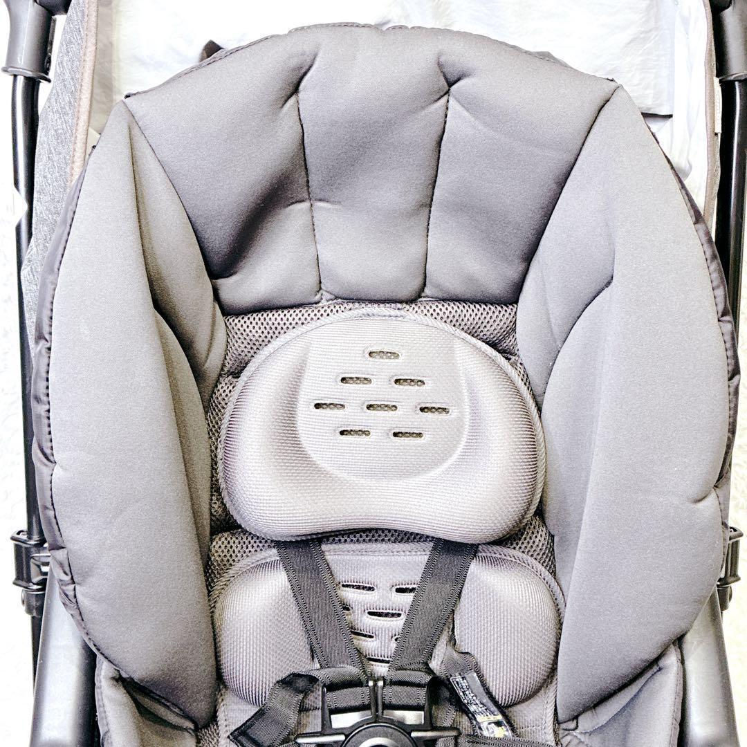 コンビ スゴカルα 4キャス コンパクト エッグショック ベビーカー 限定モデル