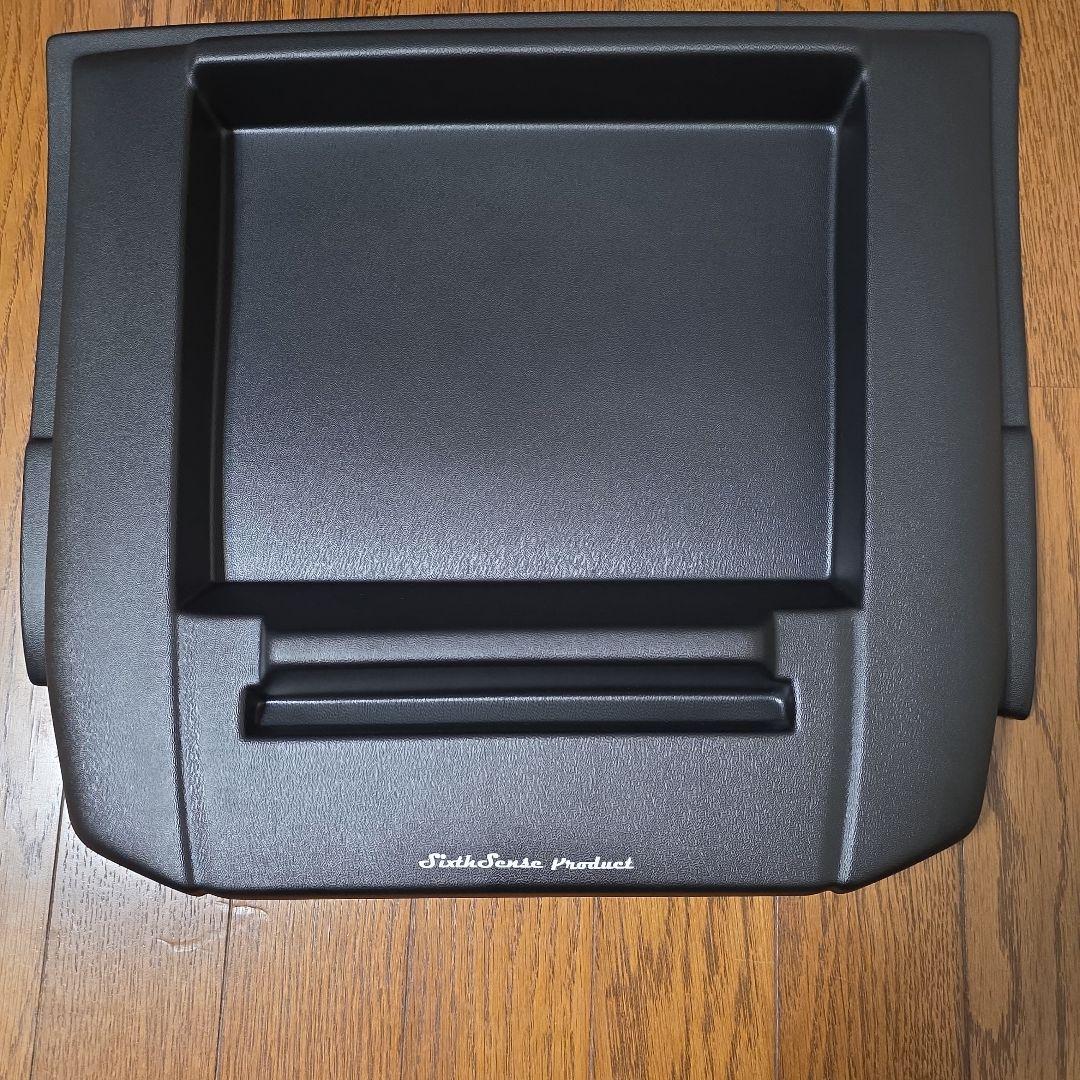 シックスセンス ハリアー 60系 エアロナビバイザー